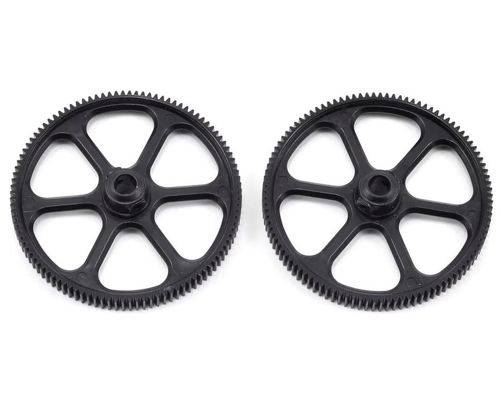 Blade BLH3408 Main Gear: 180 CFX
