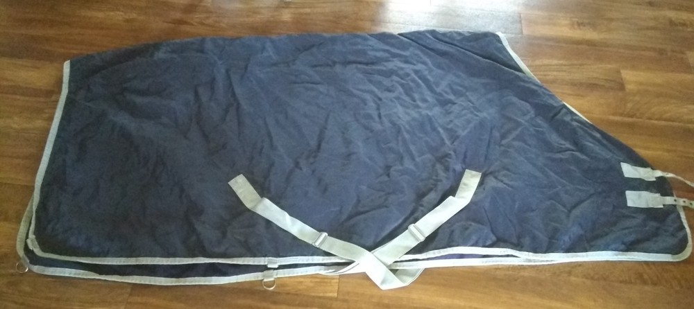 Polypropylene Sheet - Navy - 80