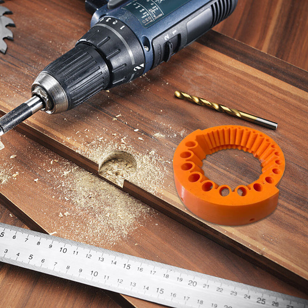 Angle Grinder Drill Bit Sharpener Power Drill Bit Grinding Tool for 2 to 13mm AE