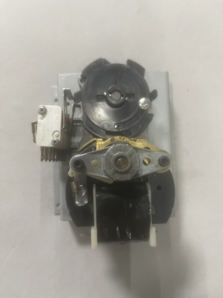 Dixie Narco Black Cam Vend Motor