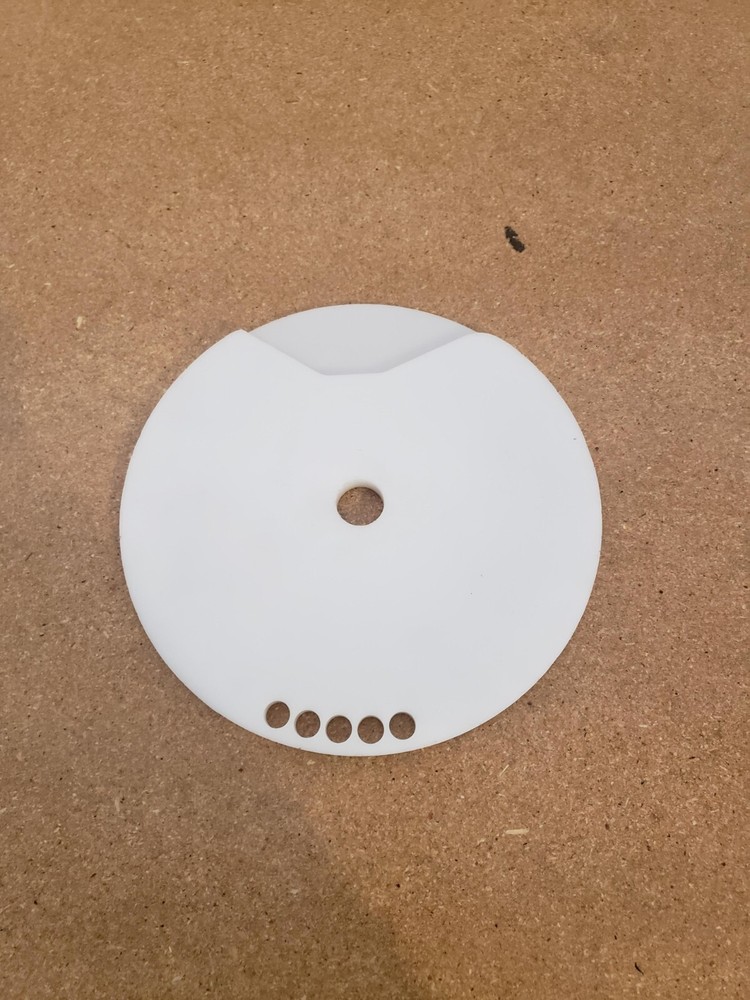 Deighton Formatic Drum Cover - NEW