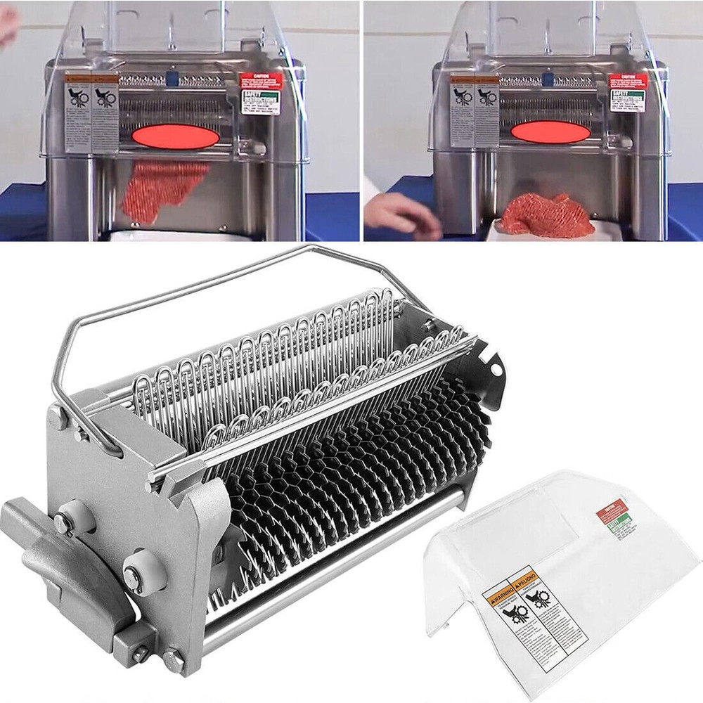 For Biro Pro 9 Tenderizer TA3130 Cradle Assembly Complete With Combs and Lock