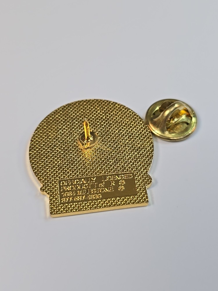 Rose Parade 2003 Smart & Final Sponser Lapel Pin
