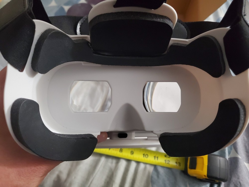 Magicoo VR Headser Virtual Reality Headset for iPhone Android