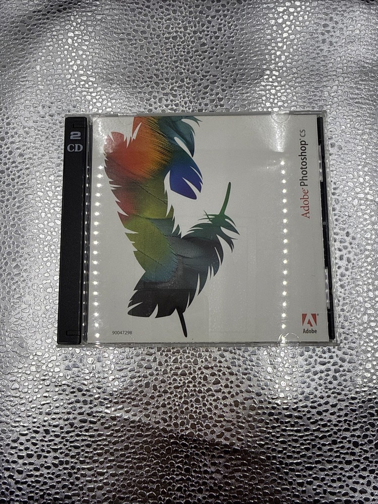 Adobe PhotoShop CS For Mac Retail Version