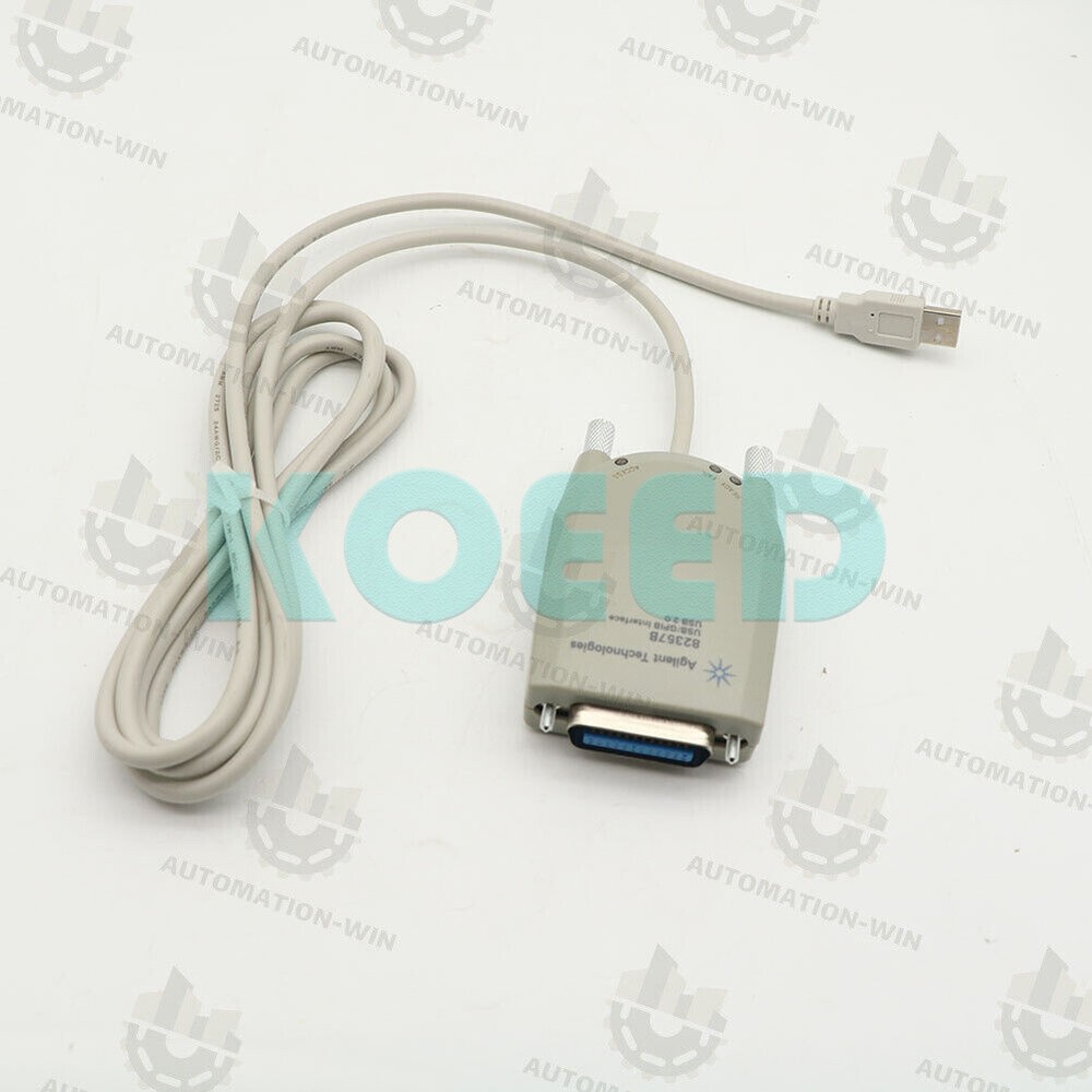 NEW KEYSIGHT/Agilent 82357B USB/GPIB Interface High-Speed USB 2.0 with CD Driver