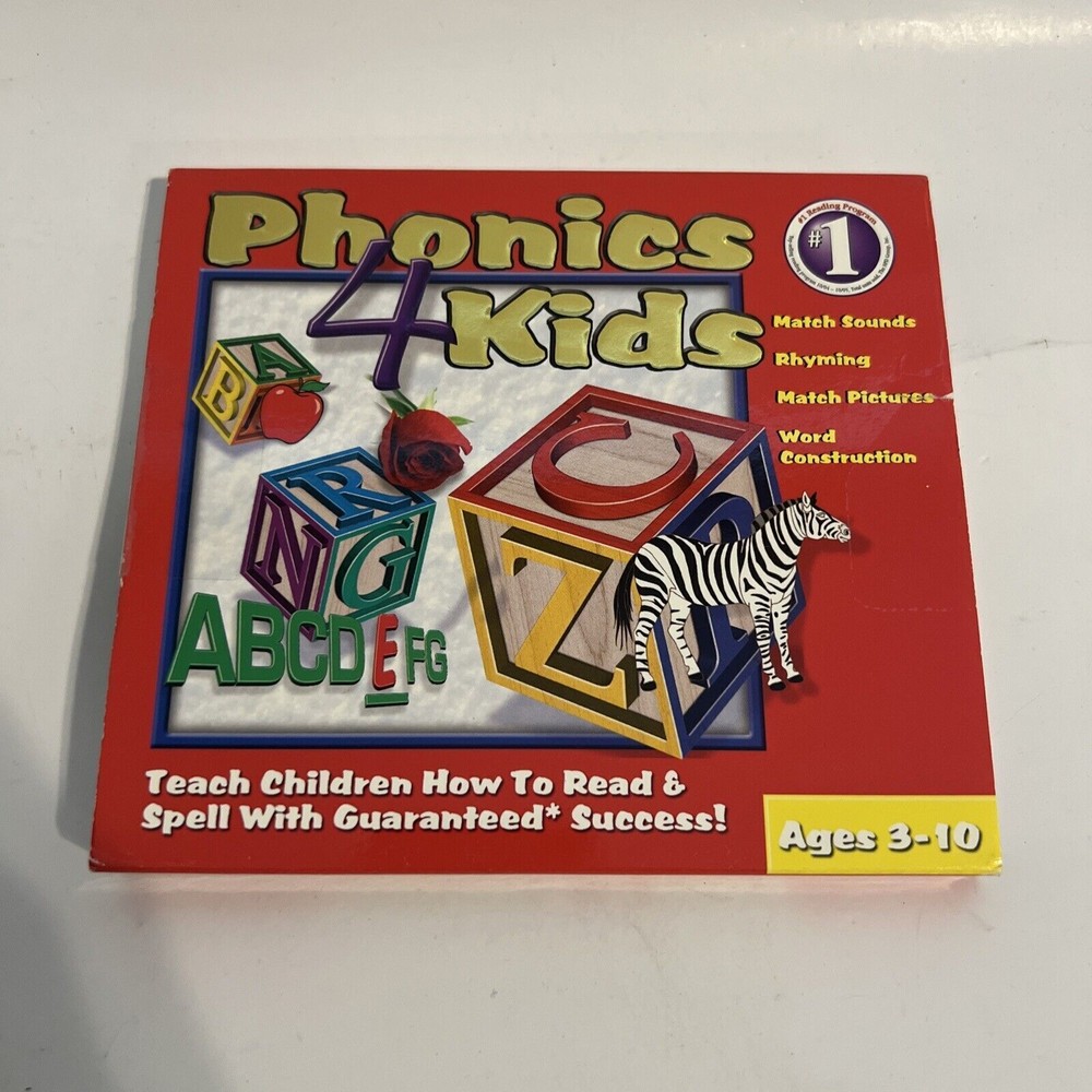 Phonics 4 Kids