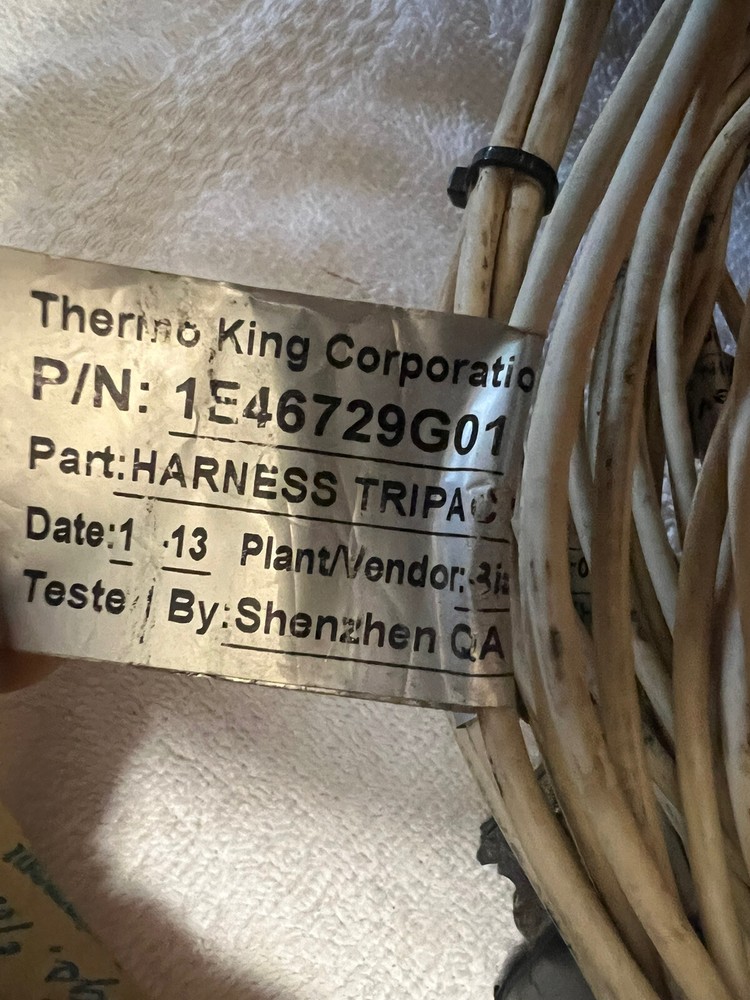 Thermo king tripac apu ECM board