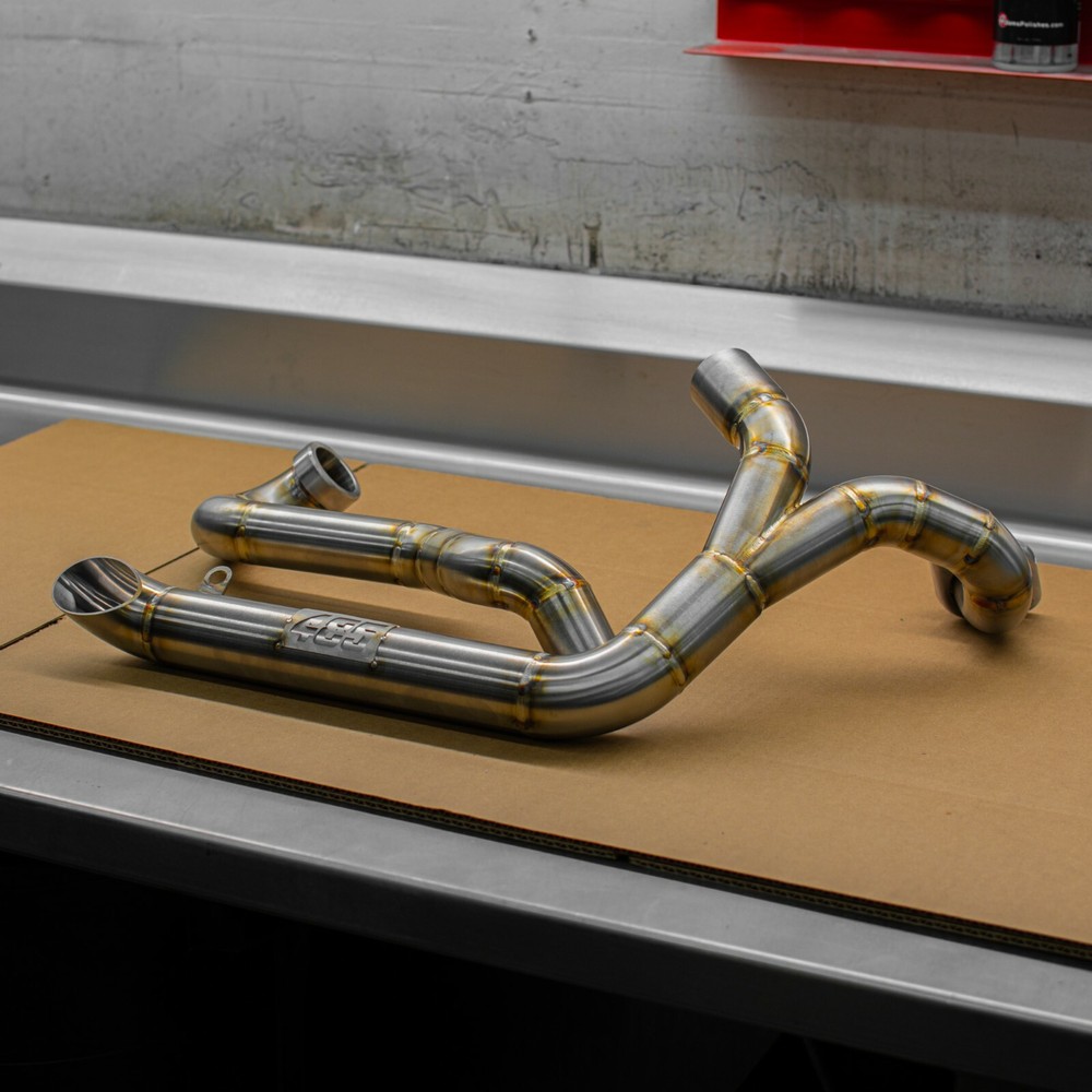 Virago 750/920 Exhaust