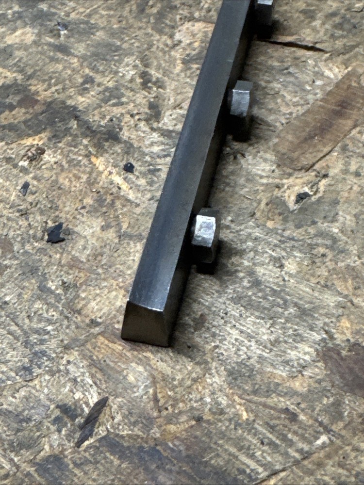 Boice Crane 4” Cutter Head Jointer Gib