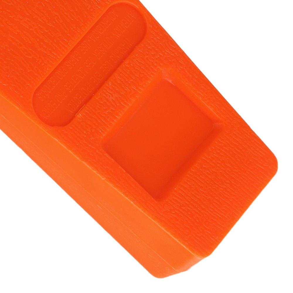 Felling Wedges ABS Plastic Accessory Dependable Heavy Duty Replacement