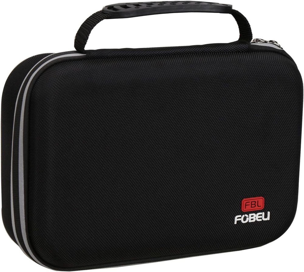 Hard Storage Case Compatible with Brother P-Touch Cube Plus PT-P710BT Versatile
