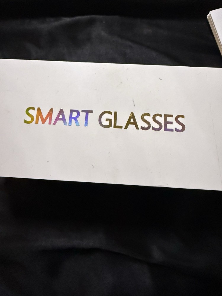 Smart Glasses Wireless Bluetooth, Hands-Free Calling, Music Eyeglasses