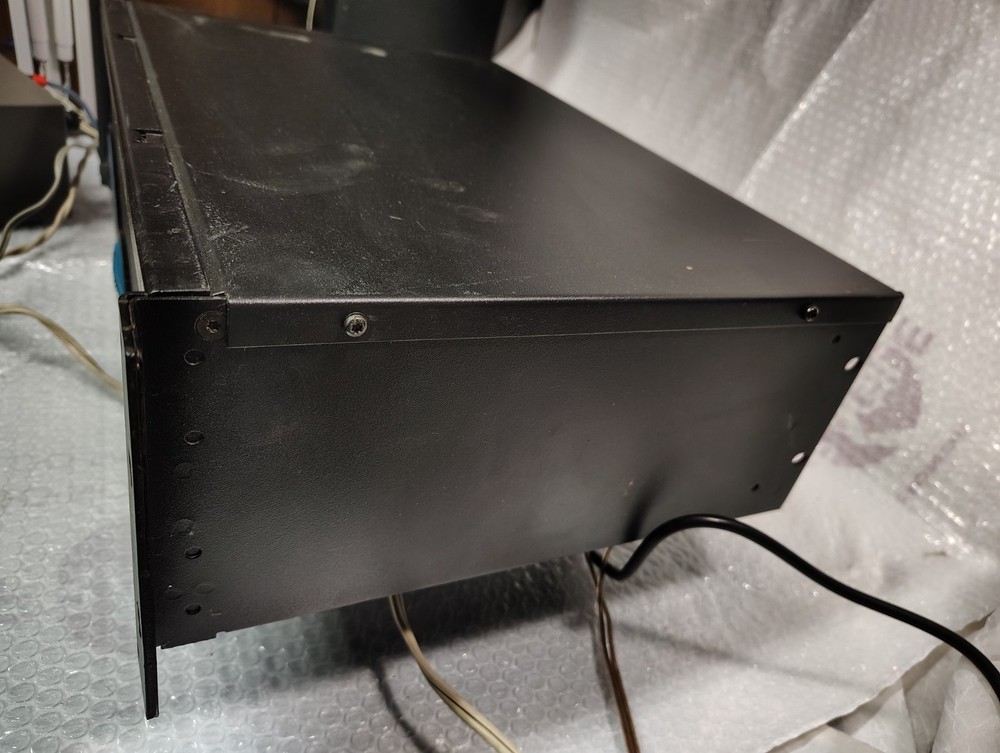 Crown CH1 power amplifier