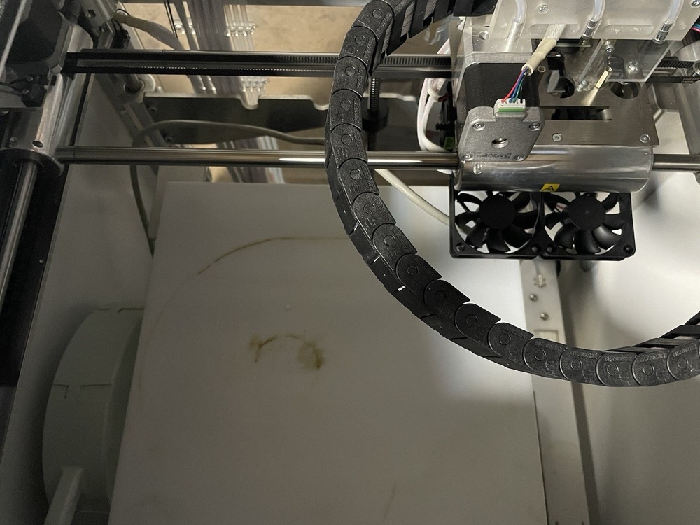 3D SYSTEMS CubePro Duo 3D PRINTER 401734