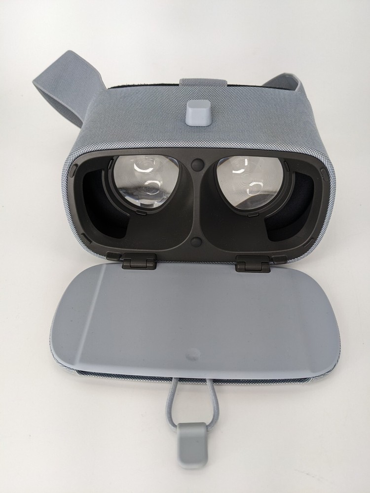 Google Daydream View Virtual Reality Headset - Gray