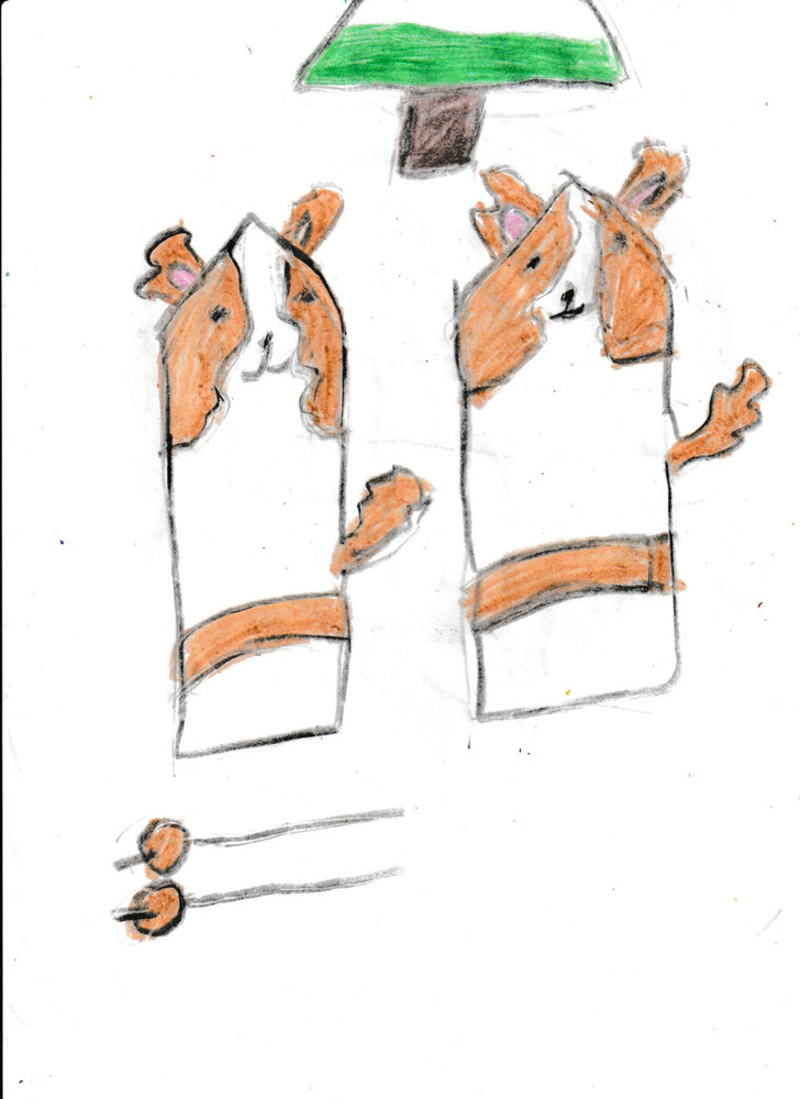 Animatography Starter Deck 6: LANGUID LOONS