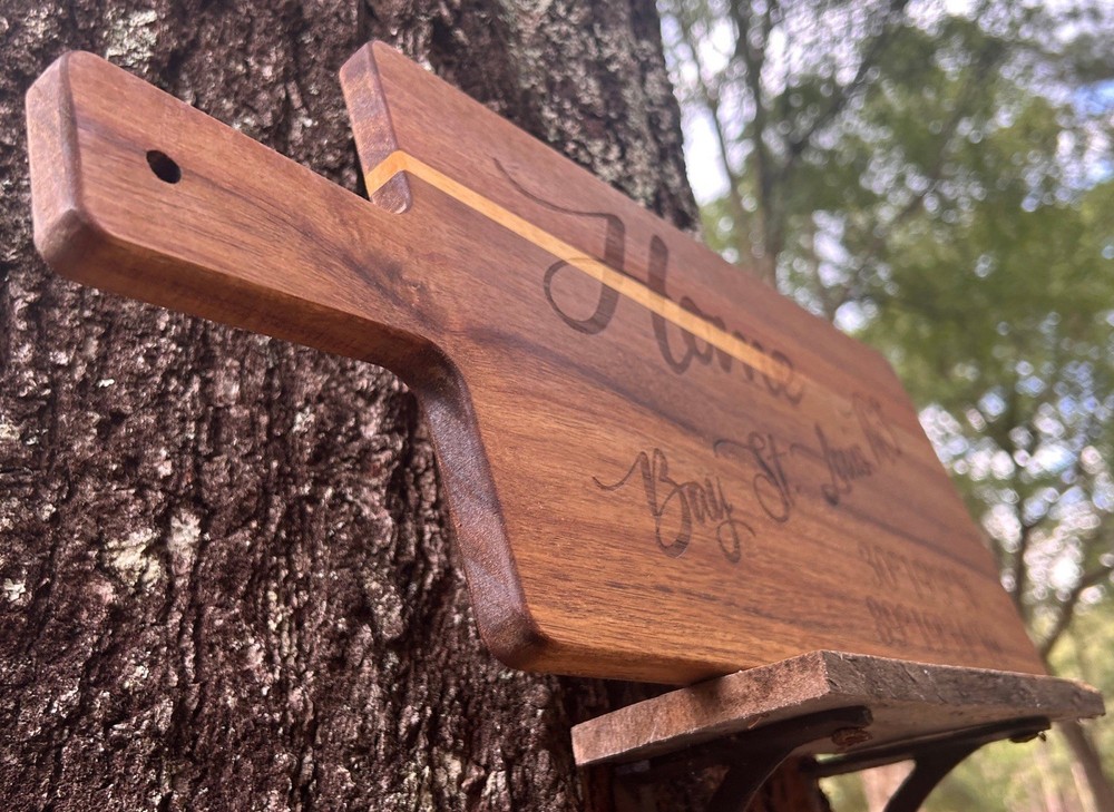 Customized Charcuterie or Cutting Board