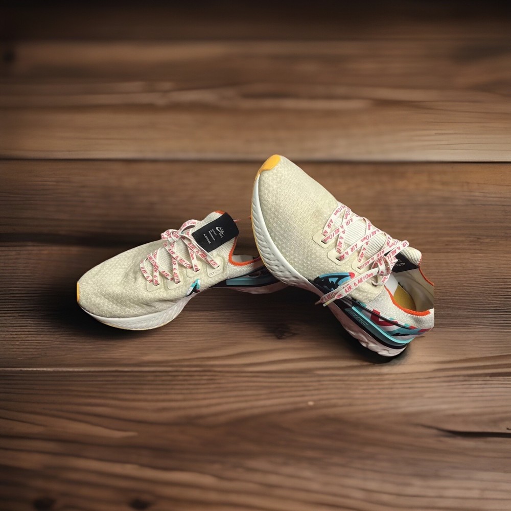 Nike React Infinity Run Flyknit A.I.R. Running  (10) Ready For Running