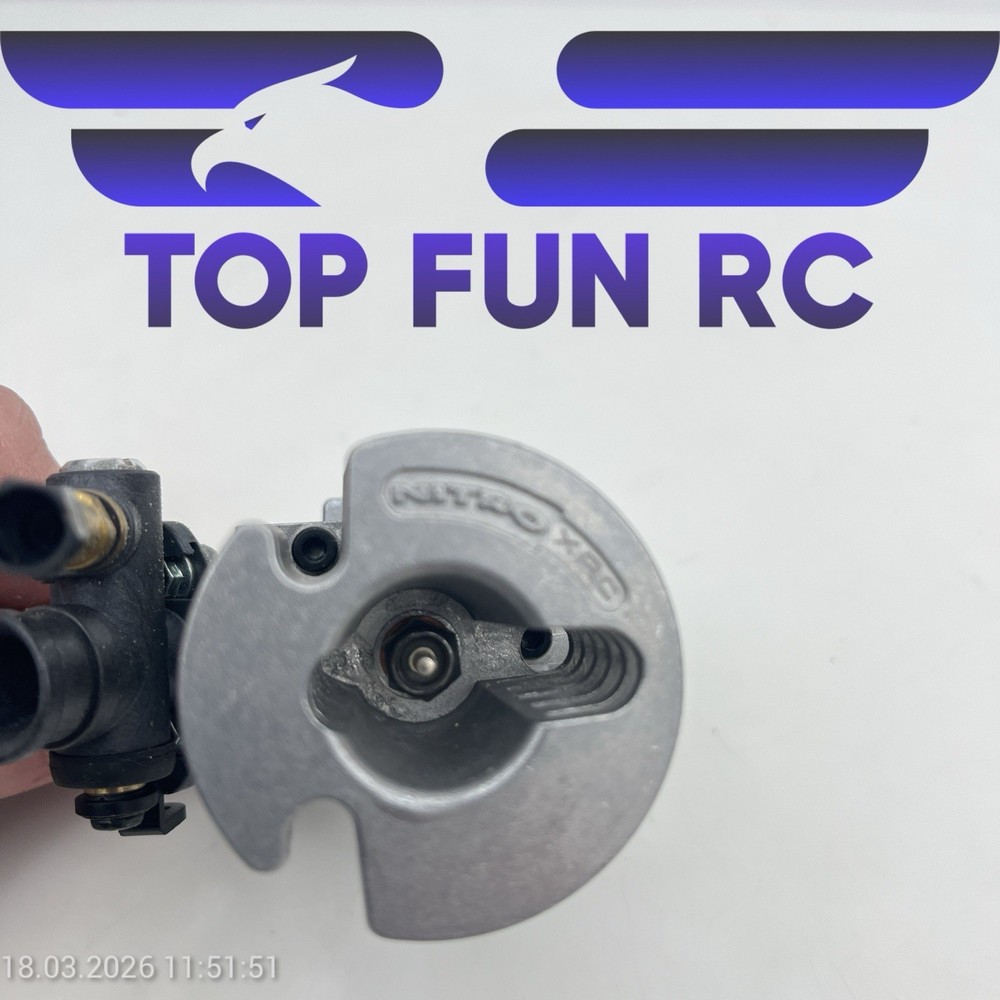 Toki XRC Nitro Engine RC Engine Made In Japan
