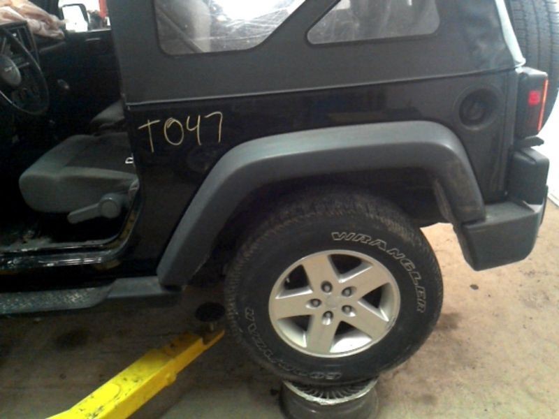 TJ 2008 Speaker 254891