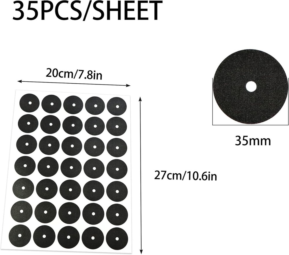 Pool Table Billiard Spot Stickers