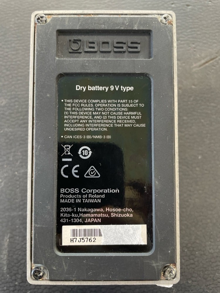 BOSS DIGITAL DELAY DD-3 (PD4055560)