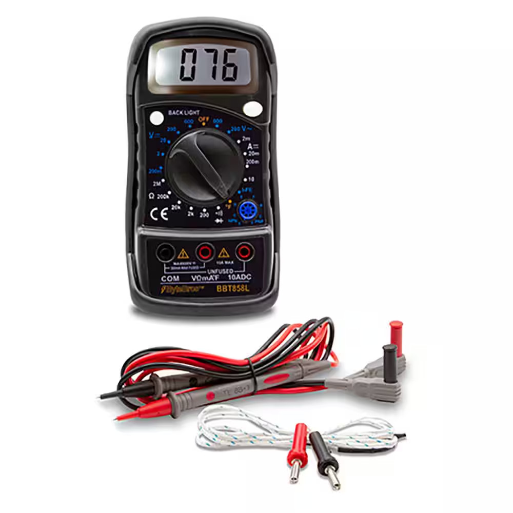 Pocket Digital Multi-Meter