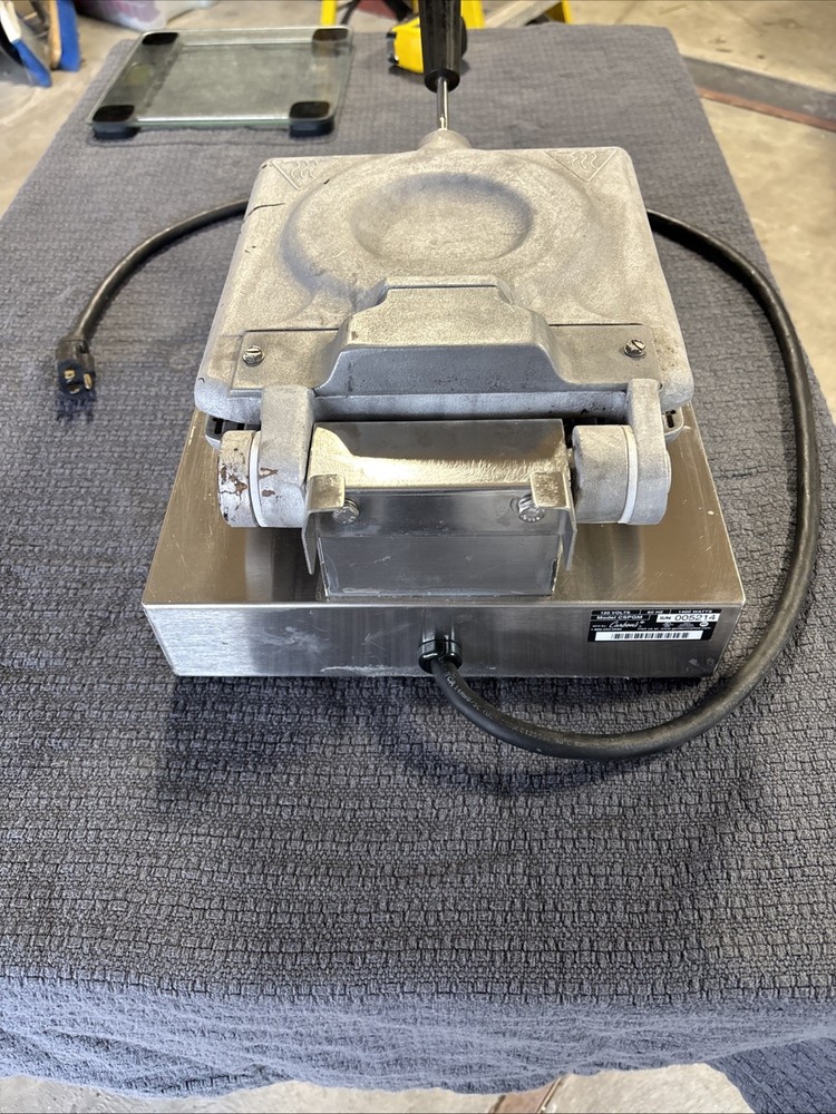 DQ Waffle Cone Marker