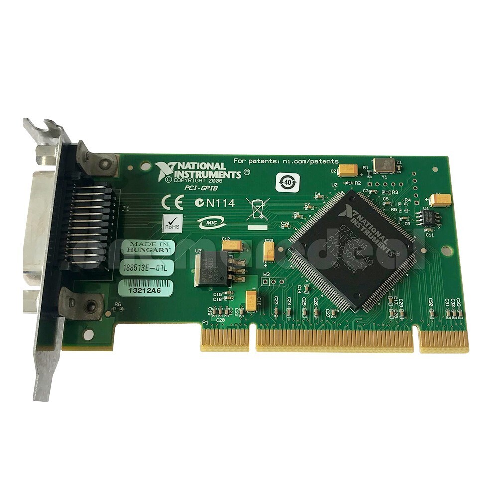 Original PCI-GPIB Interface Adapter Card High Quality 778032-01 for Linux/DOS