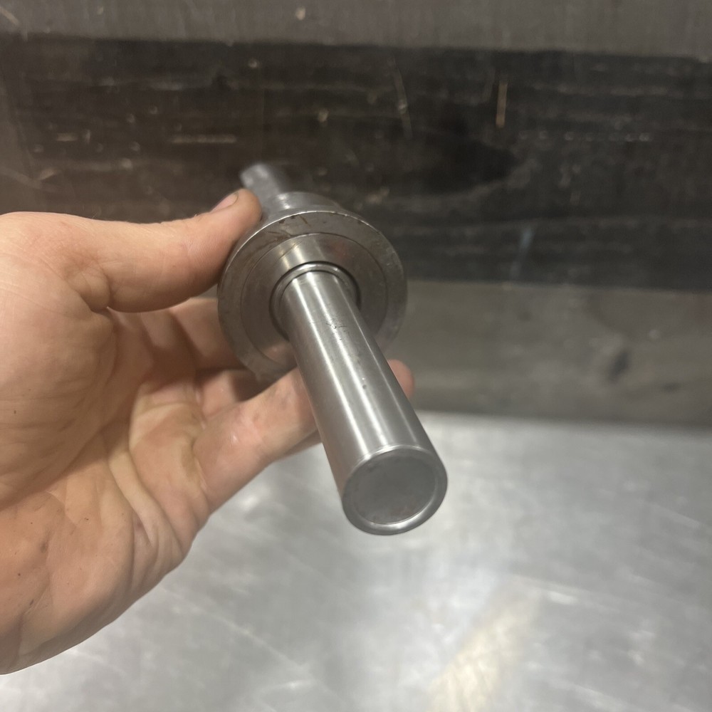 PRONIC Tapping Device Screw Drive Shaft & Bearing. Used Surplus