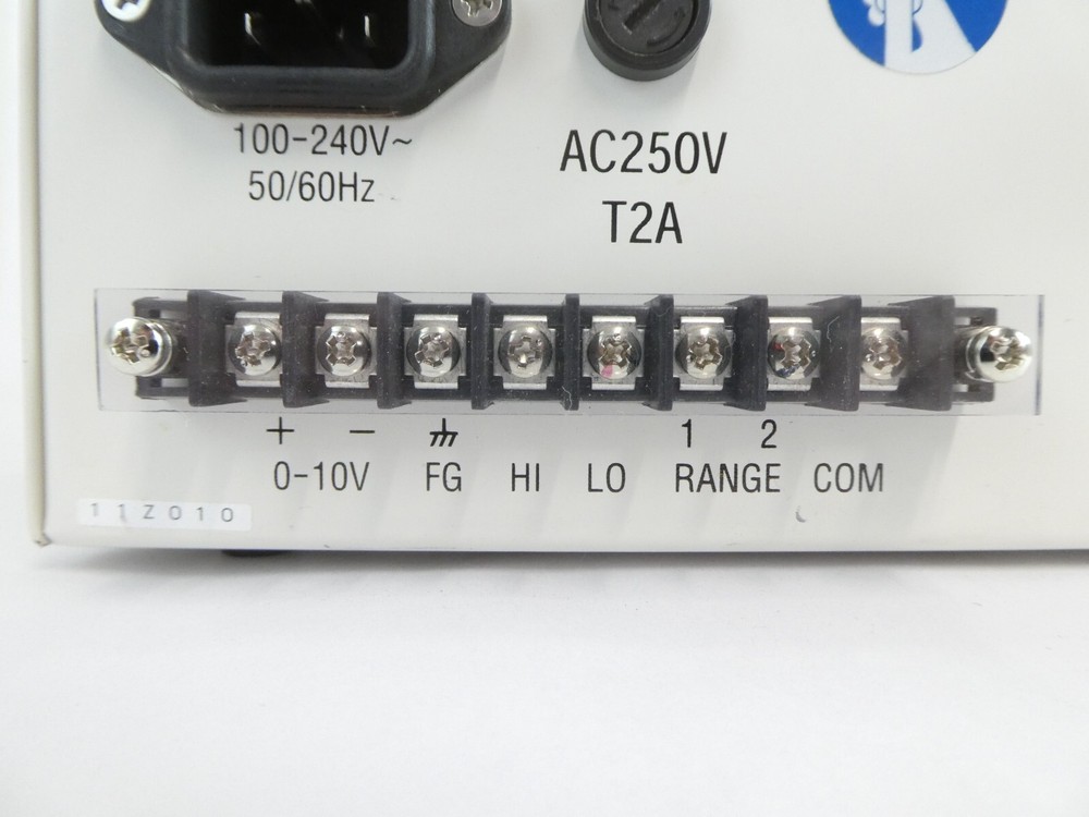 Energy Support SH-303 Oxygen Analyzer Module RX-501037-C Untested As-Is