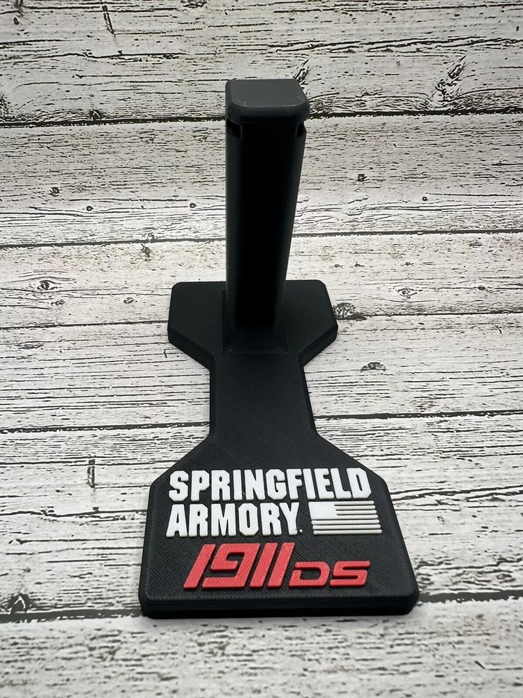 Springfield Armory Prodigy Double Stack 1911/2011 Pistol Display Stand