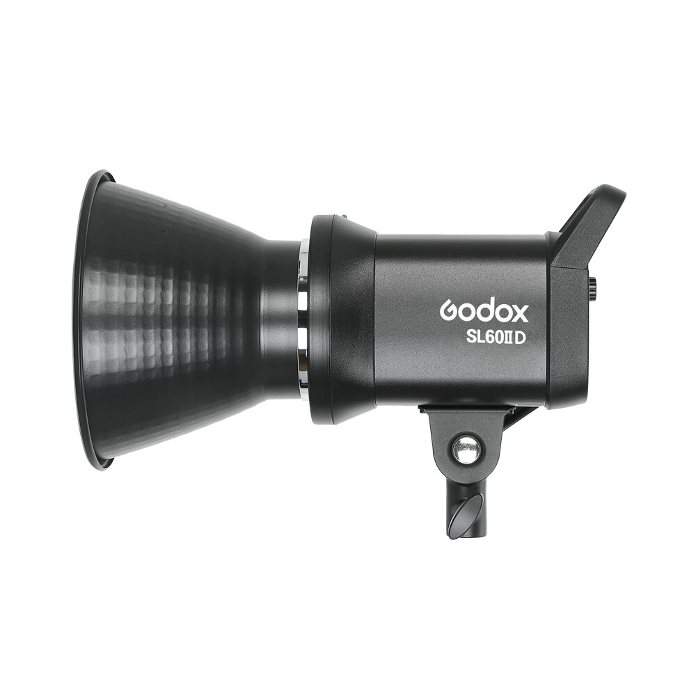 US Godox SL60IID COB LED Video Continuous Light+65cm Lantern Softbox Stand Kit