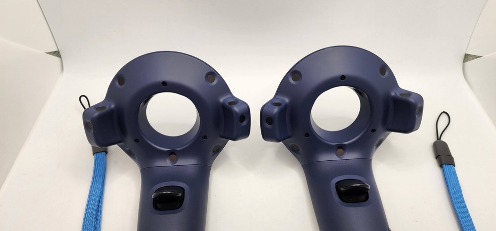 2x (Pair) of HTC Vive 2.0 Blue Controller for Vive Pro