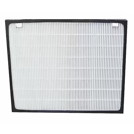 Dayton 2Hpc2 Replacement Filter, Hepa/Carbon, 2Hpb8 & 9