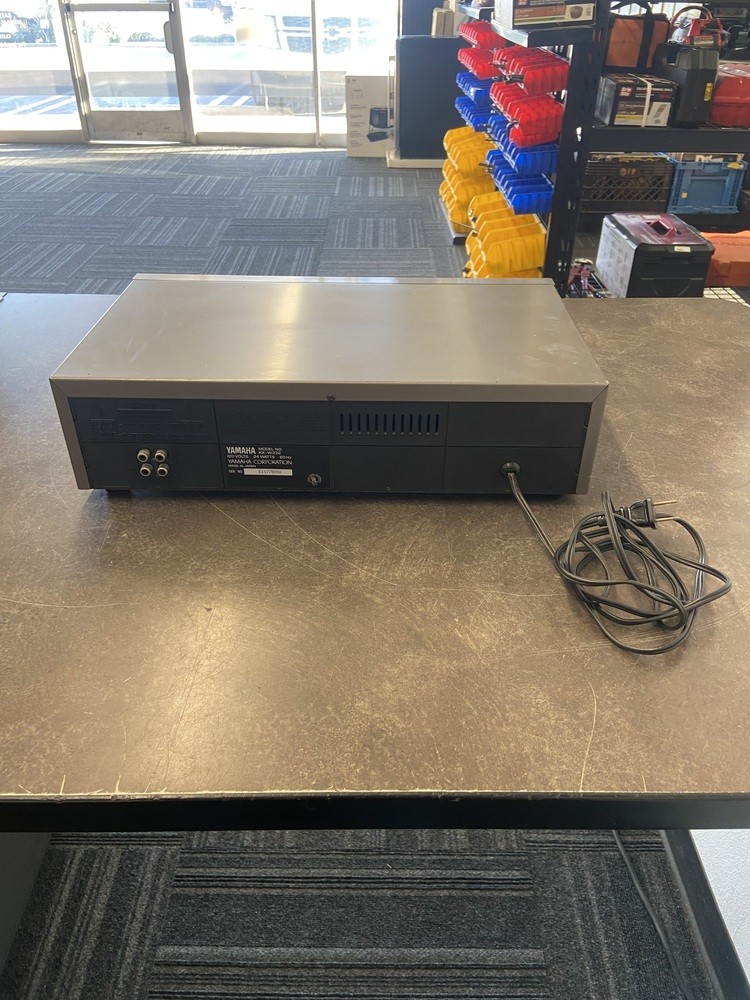 Yamaha KX-W332 Double Cassette Deck