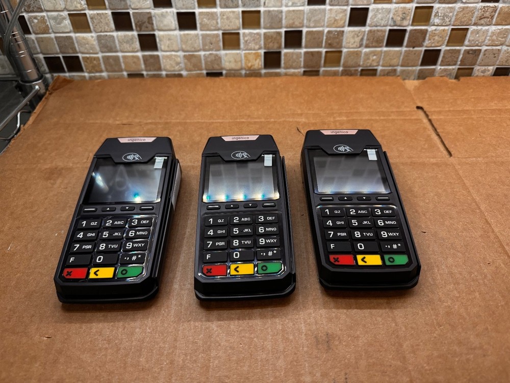 Ingenico TRD70313080A Payment Terminal