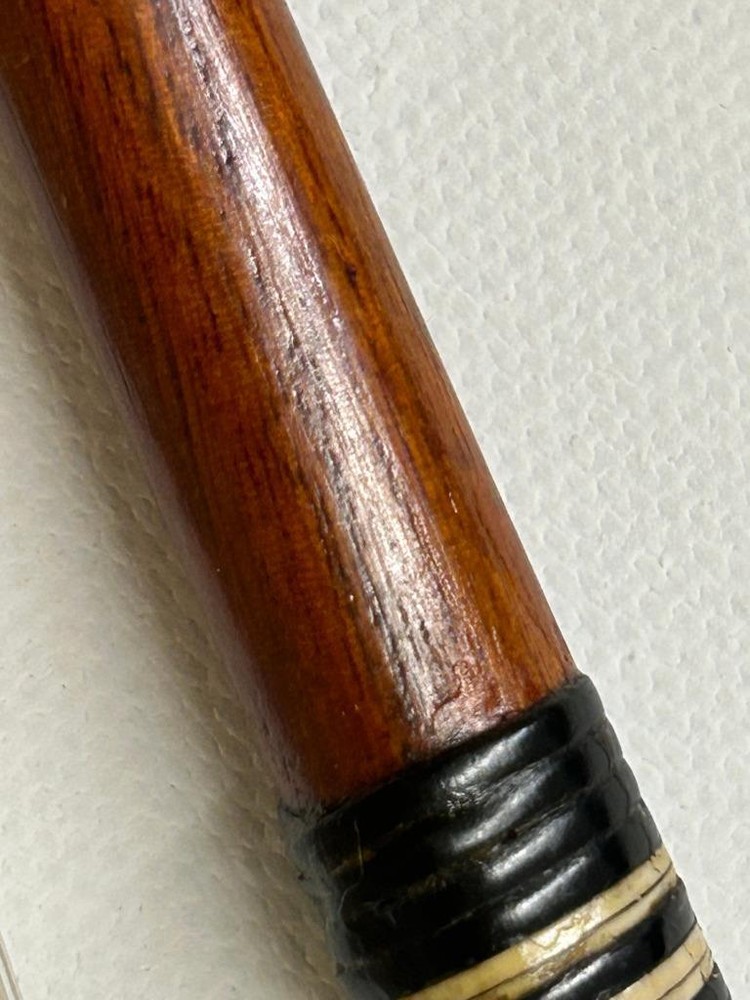 Old Antique Cello Bow 3/4 Pernambuco Germany