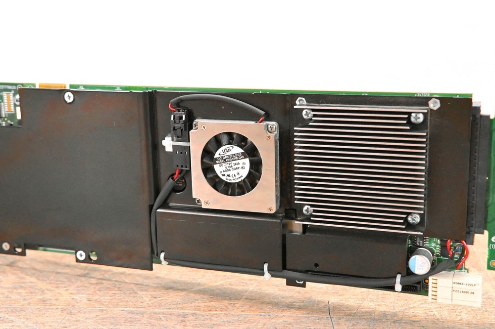 Evertz 7881DEC-H264HD H.264/AVC Decoder CG01LEC