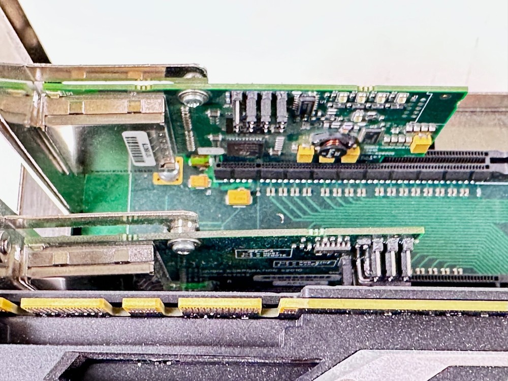 Cubix GPU Xpander w/ Nvidia GeForce 1080 Graphics Gard