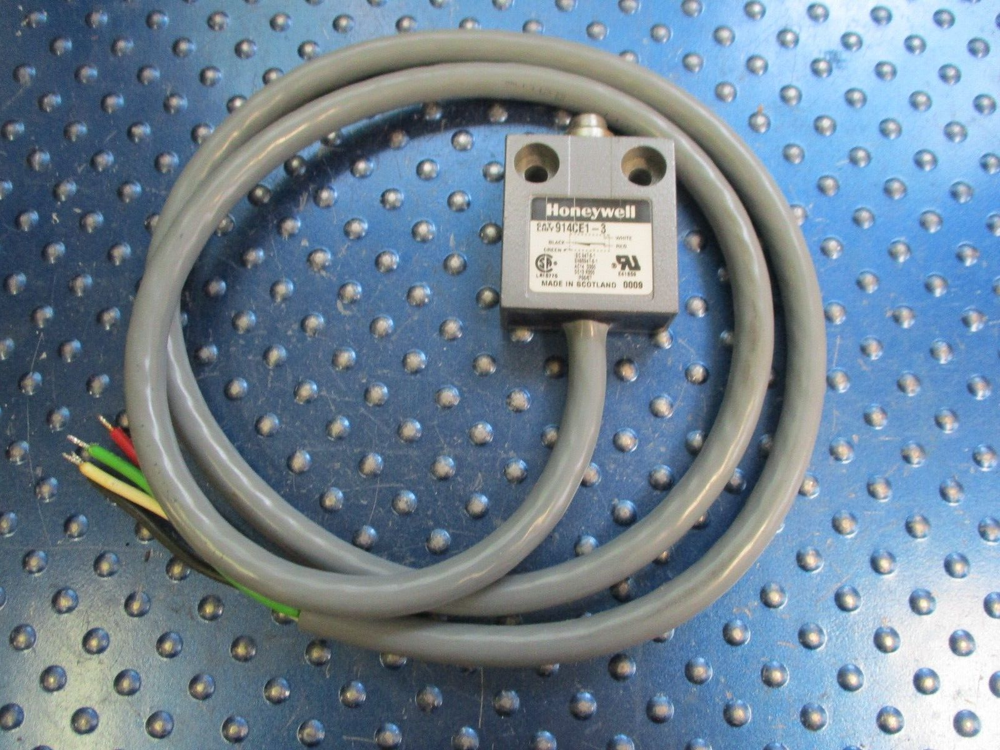 HONEYWELL MICRO SWITCH 914CE1-3