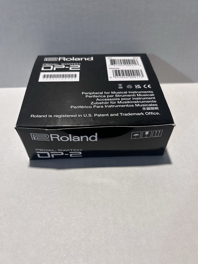 roland pedal switch dp-2