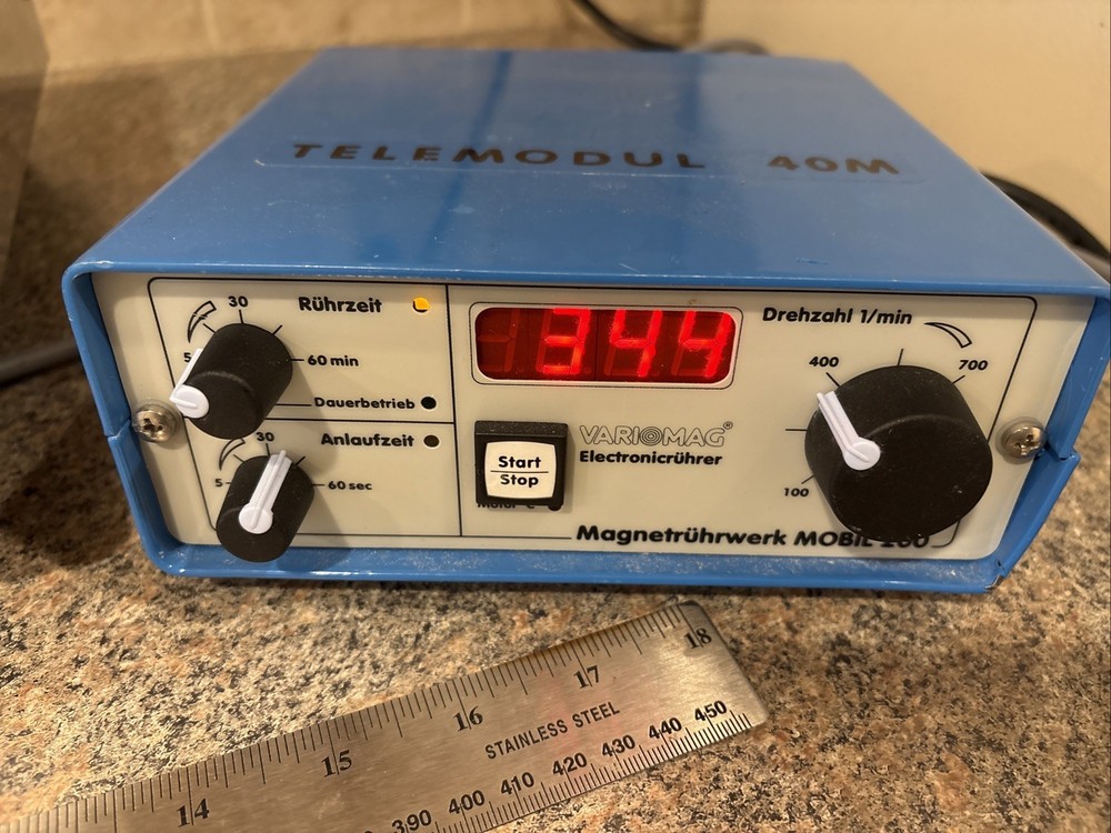 Variomag Mobile 600 H&P Labortechnik