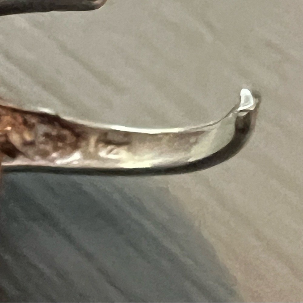 925 Sterling Silver Toe Ring