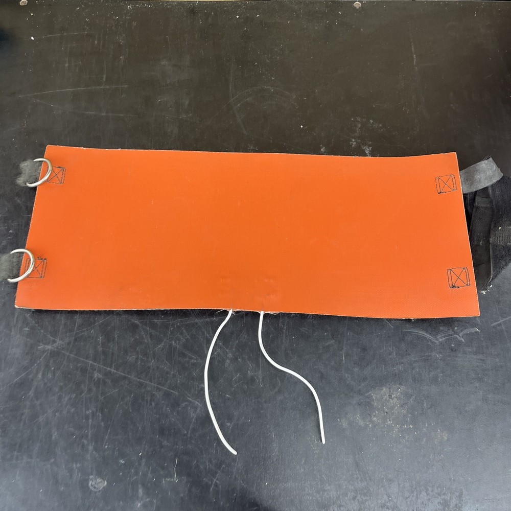 NOS Nitrous Bottle Warmer