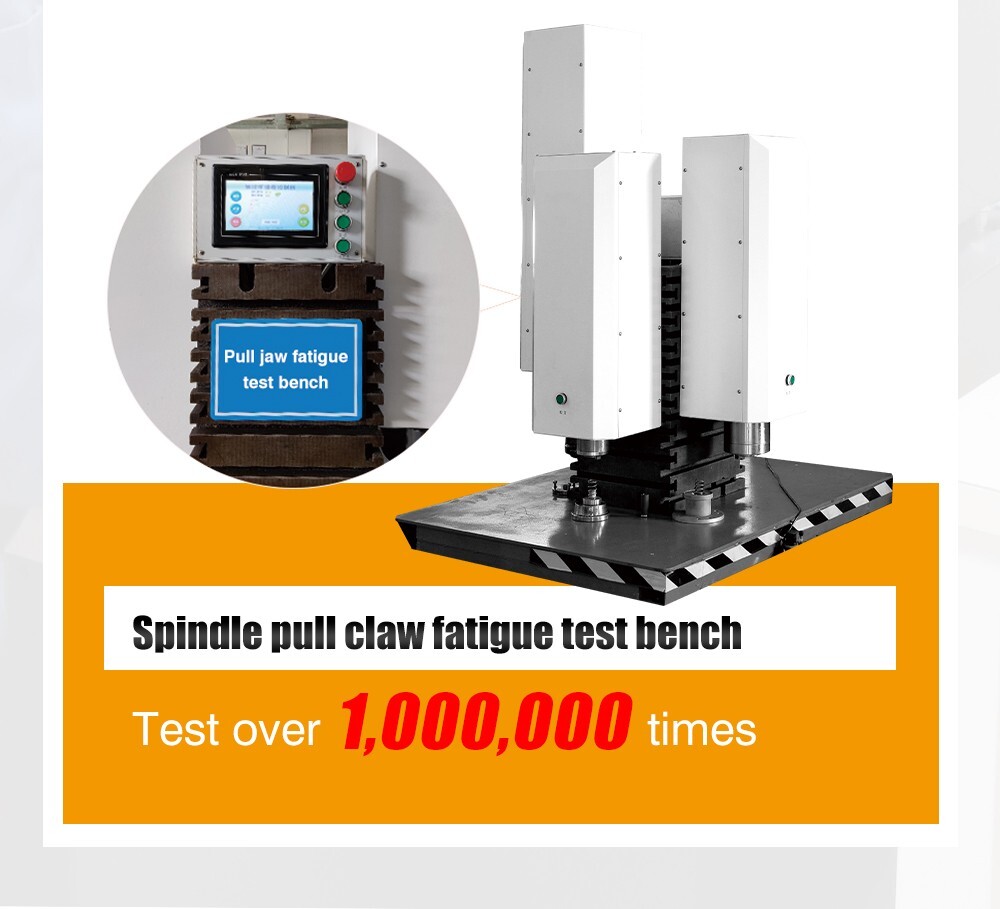 SFX CAT40-OT* Spindle Pull Claw CNC Internal Thread Tool Milling