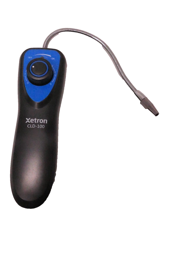 Xetron Halogen Leak Detector CLD 100