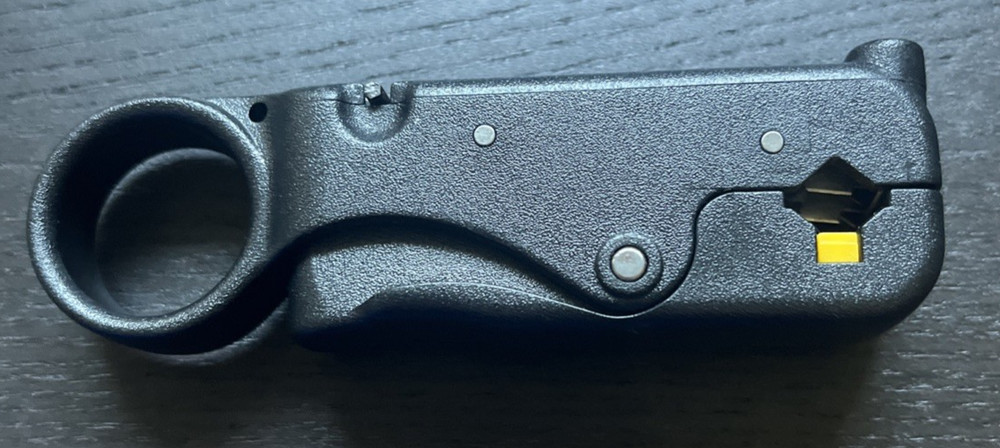 Coaxal Cable Stripper - HT-3012