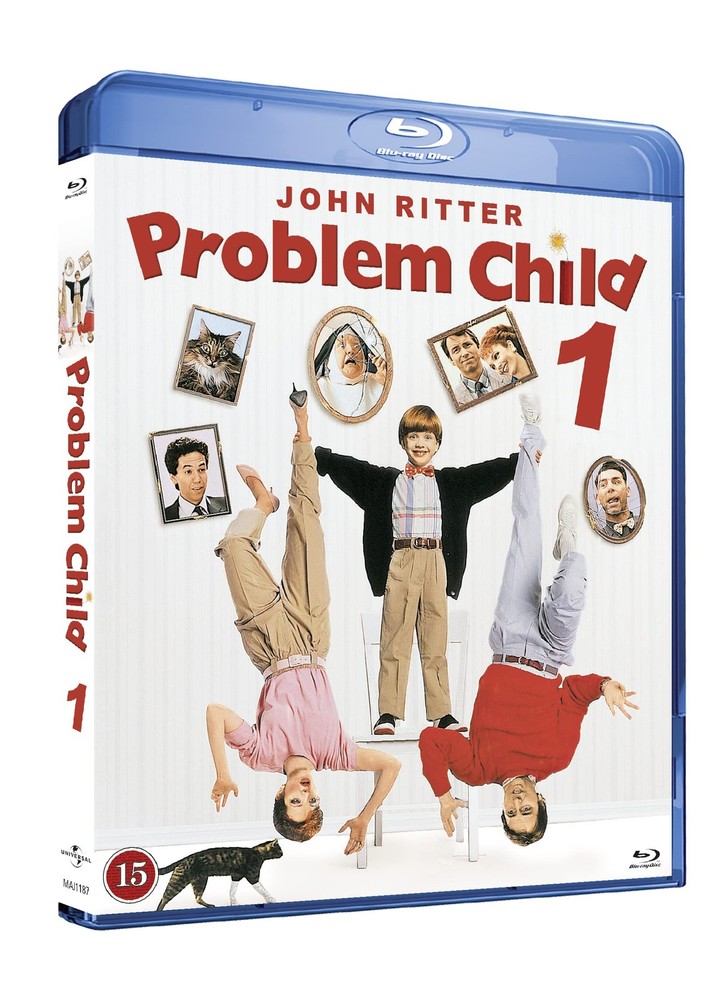MAJENG MEDIA AB Problem Child